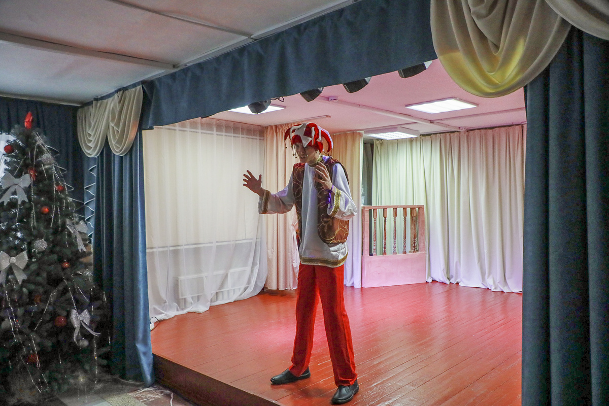     День открытых дверей в центре «Жемчужина» Фото: Павел Комаров, nsknews.info