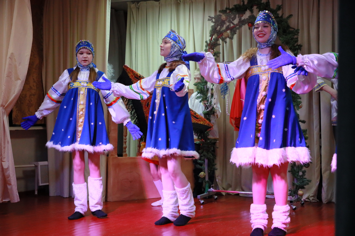     День открытых дверей в центре «Жемчужина» Фото: Павел Комаров, nsknews.info