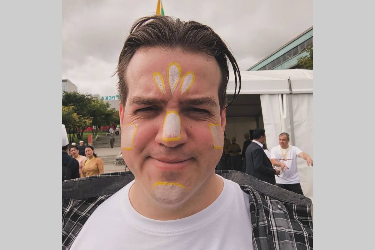    Фото: личный архив Олега Чернова