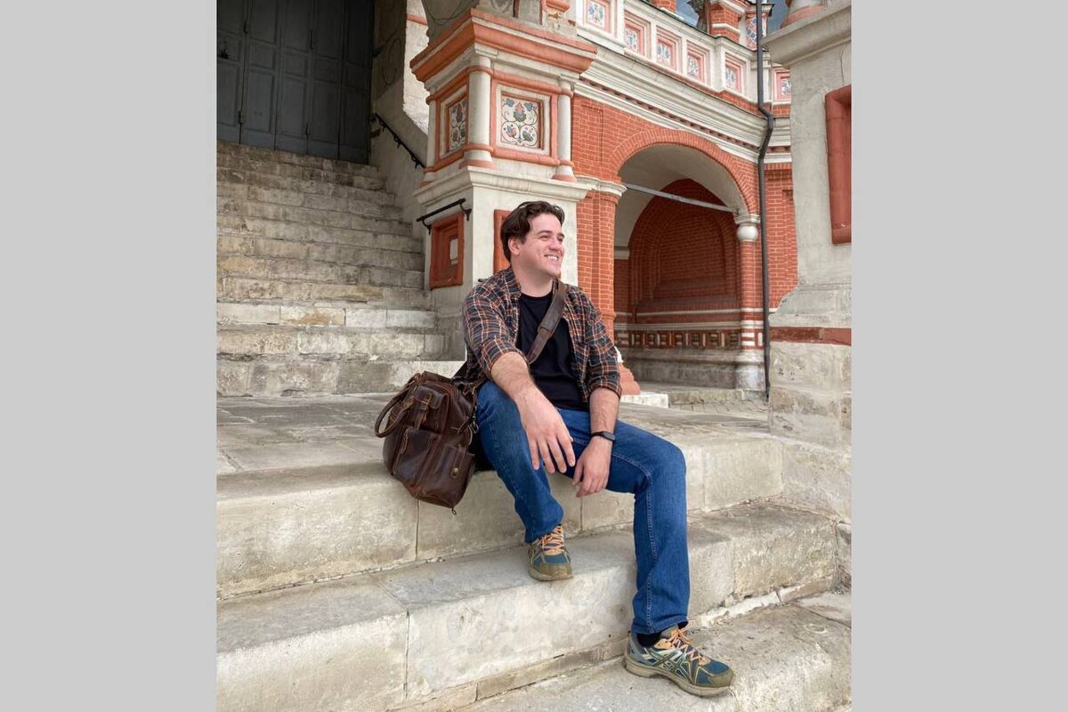    Фото: личный архив Олега Чернова