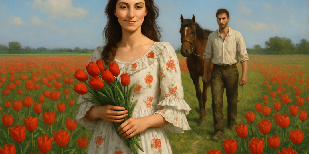 О чём шепчутся жена и мать