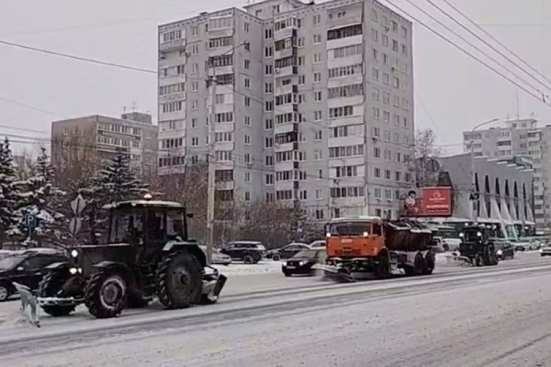     Скрин из видео. Фото: t.me/omskonelove