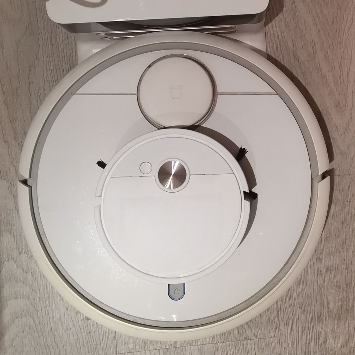 Робот-пылесос за 300 рублей