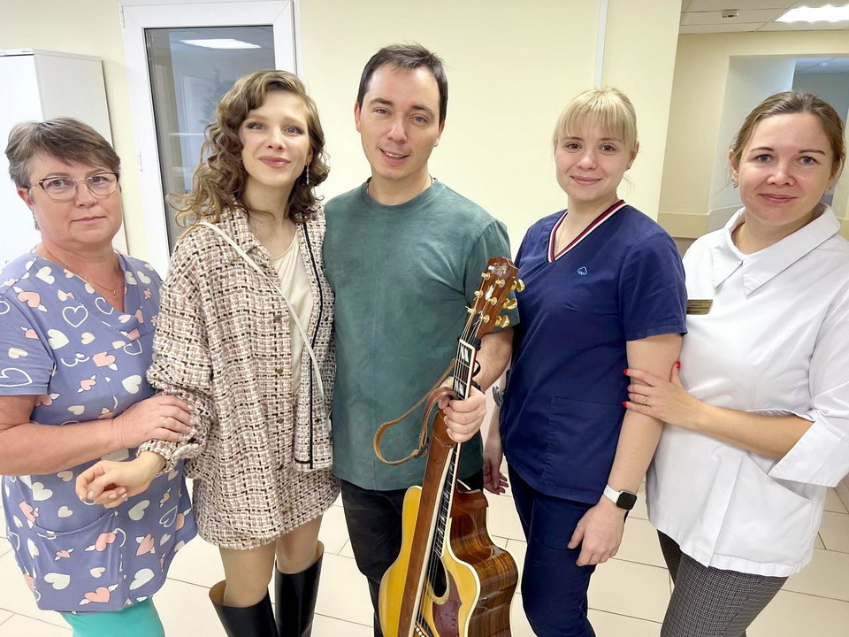    Фото: пресс-служба Ногинской больницы