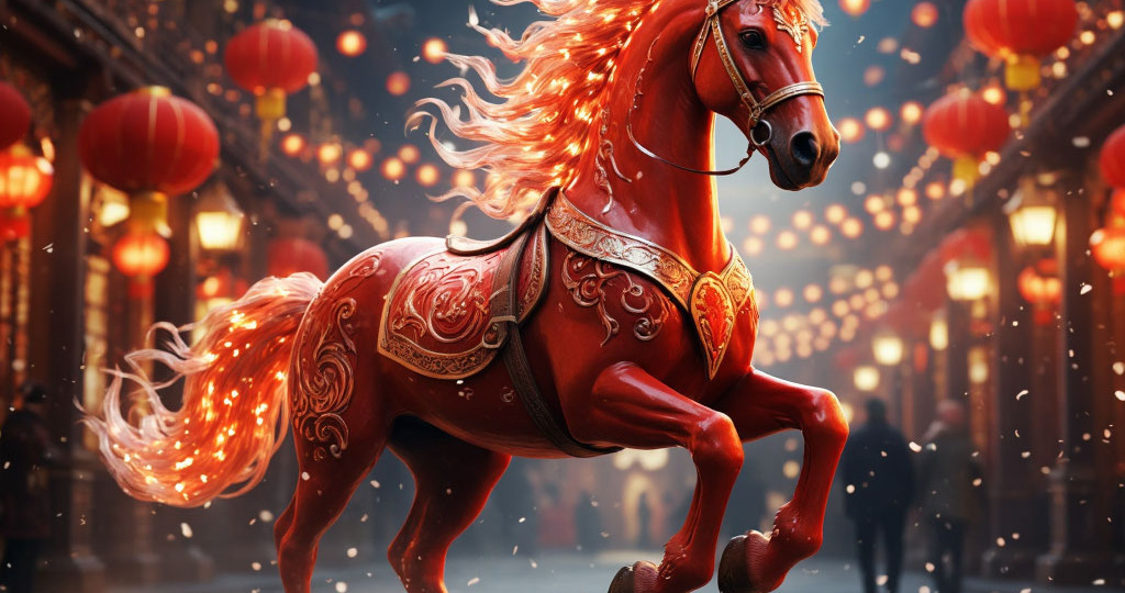Год Красной Огненной Лошади обещает быть интересным