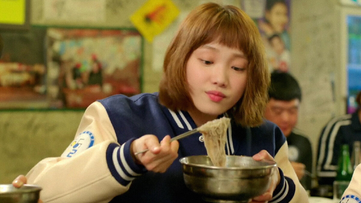 Фото из корейской Дорамы