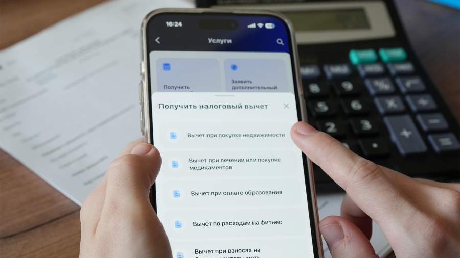 Фото: ИЗВЕСТИЯ/Дмитрий Коротаев