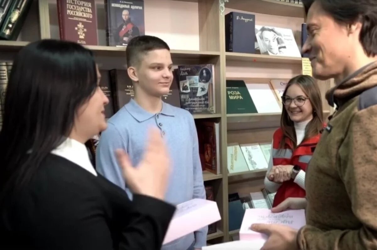    История подвига 14-летнего Никиты из Брянской области