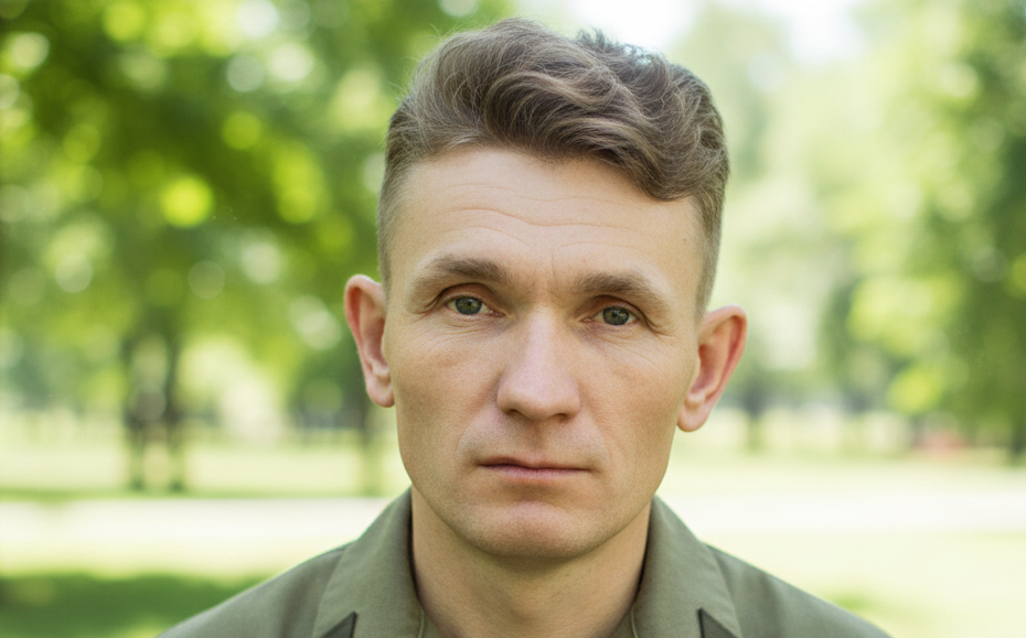 Герой Советского Союза Михаил Алексеевич Федотов