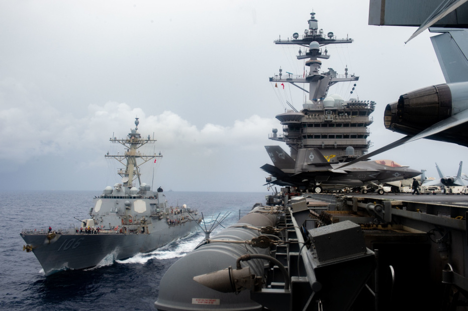    US Navy/via Globallookpress.com