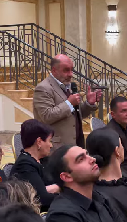 Карен Мкртчян