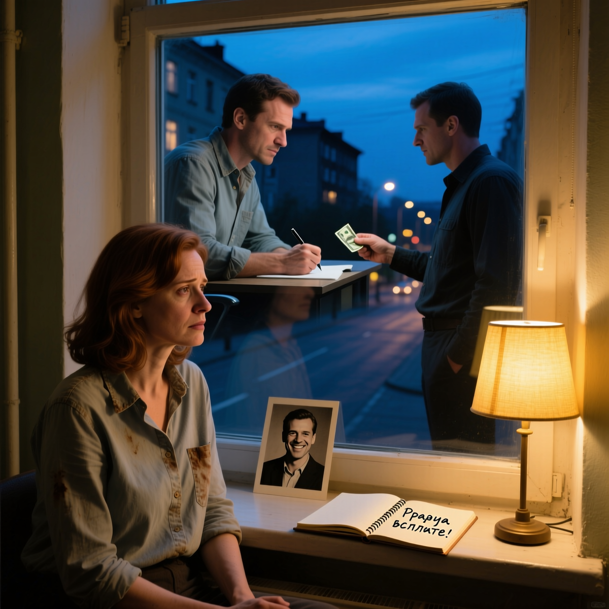 Автор: В. Панченко