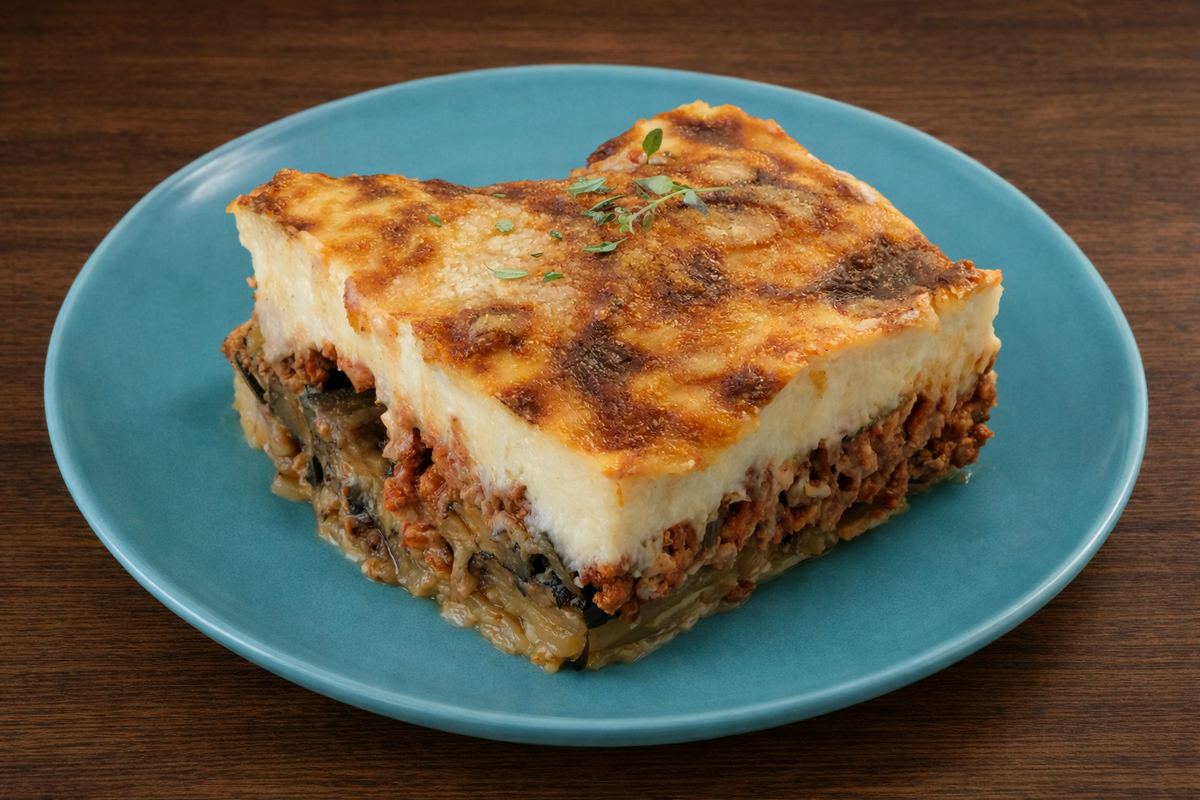 Мусака су-вид