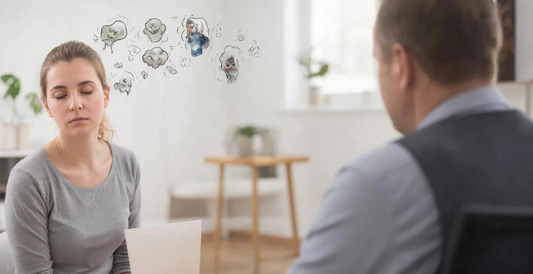 ОКР, как справиться с навязчивостями за 1 сессию?!