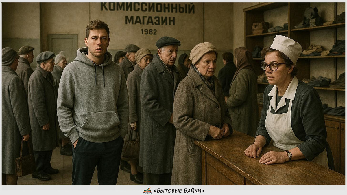 Портал в шкафу - Рассказ