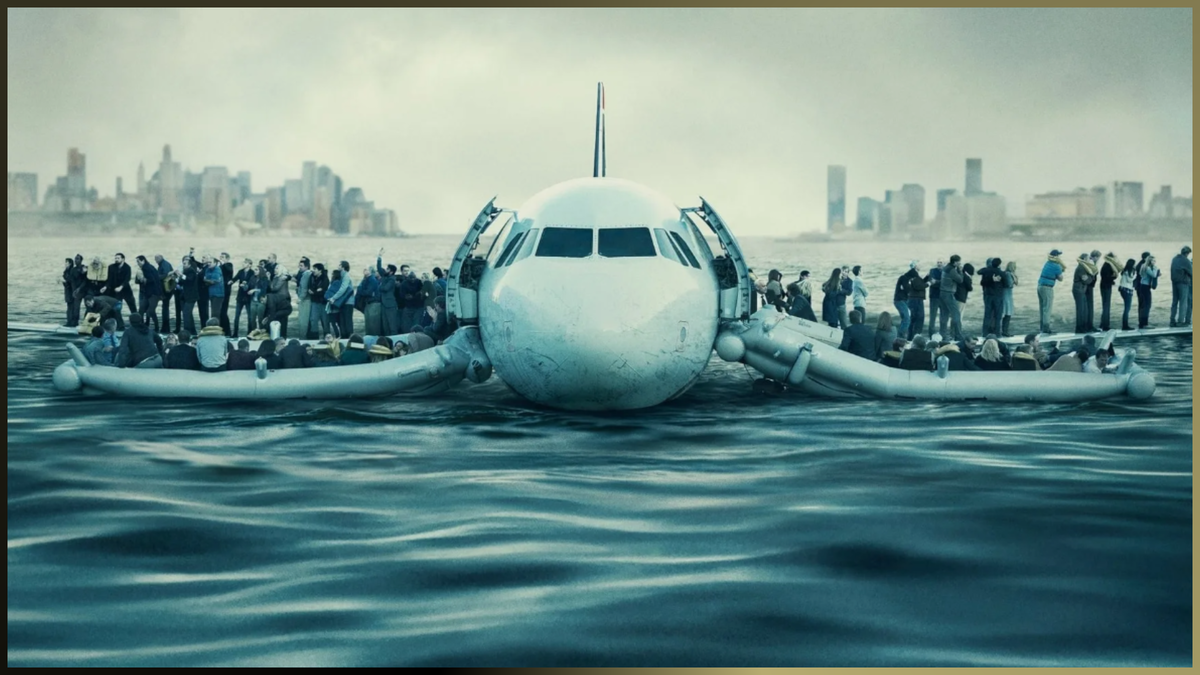 "Чудо на Гудзоне" ► листайте галерею ►►►