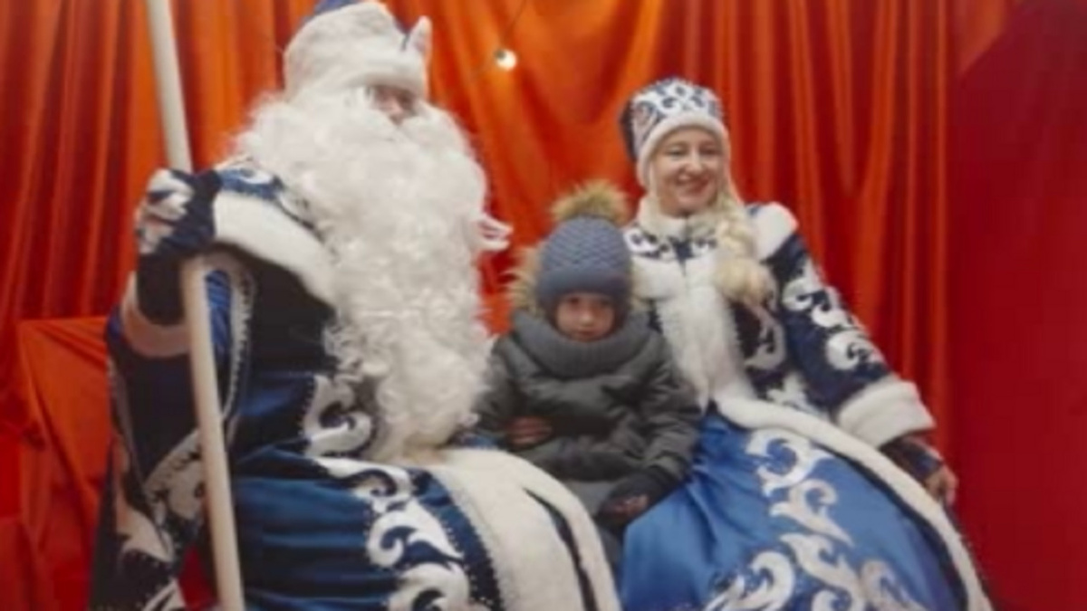    Время сказок на Полугоре в Курске