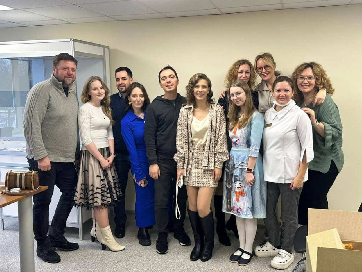    Фото: пресс-служба Министерства здравоохранения Московской области