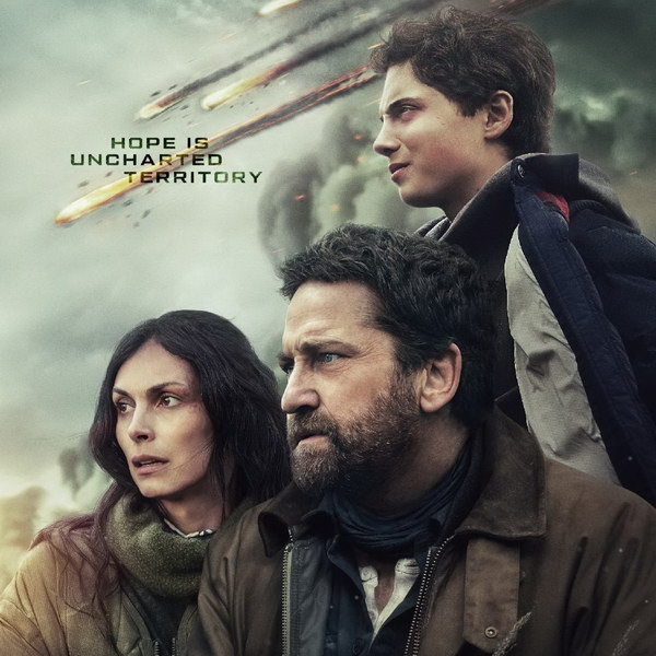     Джон Батлер и Морена Баккарин ищут новое безопасное место для жизни в трейлере сиквела «Гренландии»