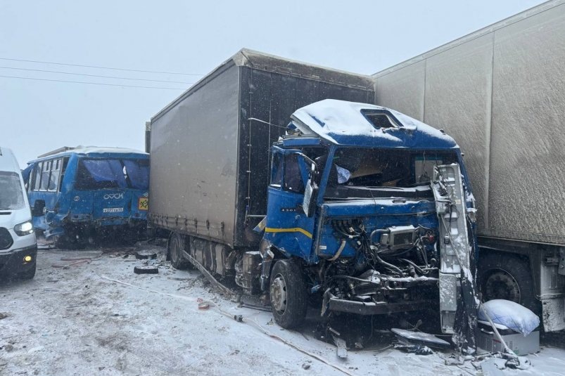     Место происшествия.. Фото: омская полиция