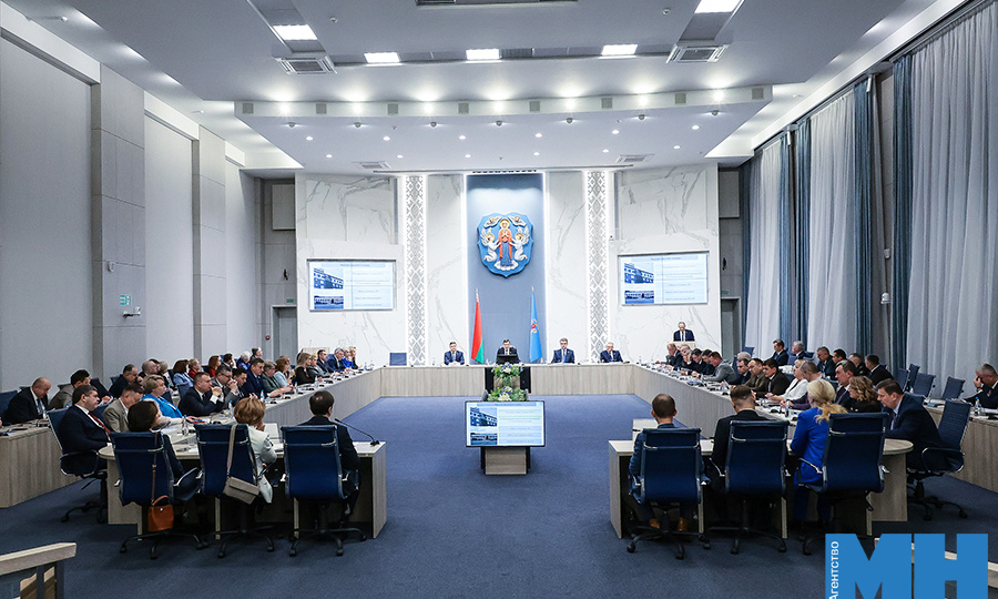 Детские площадки, спорткомплексы, аллея. В Минске назвали победителей конкурса гражданских инициатив