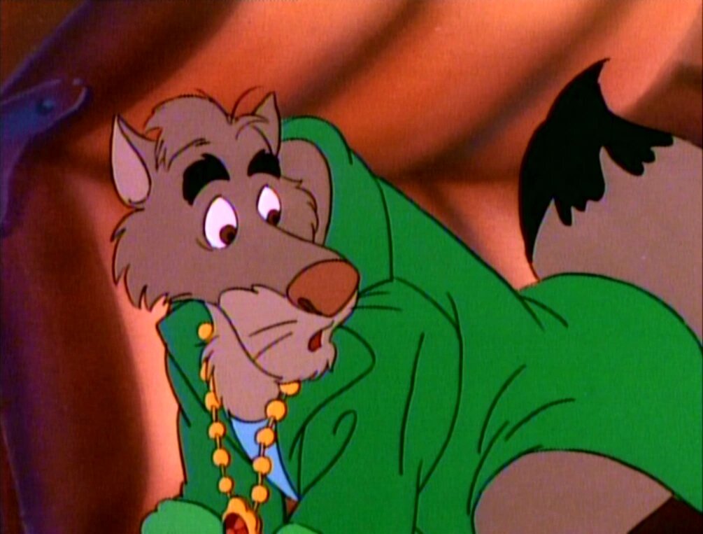 Гарии в одежде 