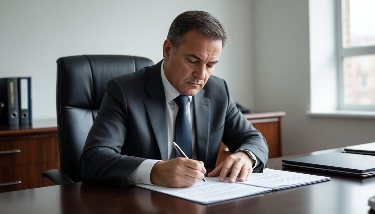 Депутаты решили обезопасить чиновников от народа, но у Верховного суда на этот счёт оказалось другое мнение. Фото: Алиса AI