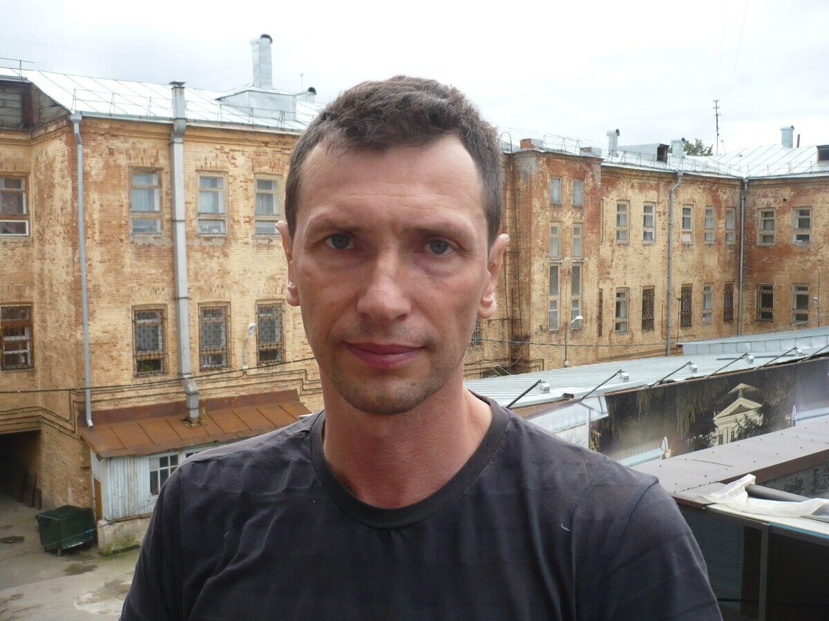    Роман Юшков* | CC BY-SA 4.0 / Антонина Юшкова /