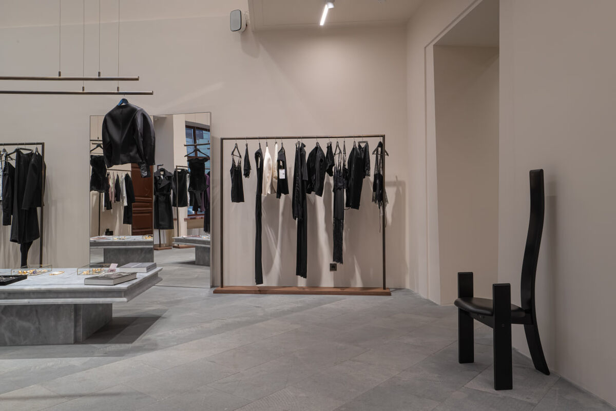    Бренд Autentiments открыл новый флагманский бутик (фото 2)