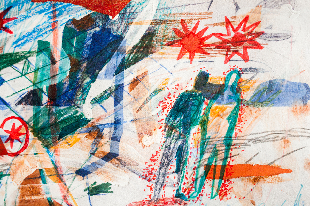 Иллюстрация Янины Болдыревой