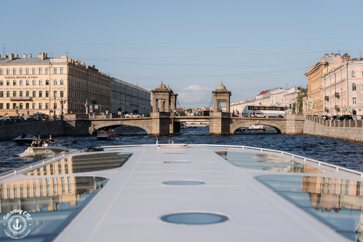 мост Ломоносова