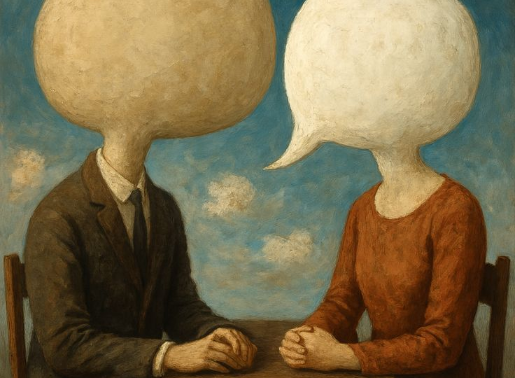 Почему он тебя не слышит? 2 способа сказать одно и то же