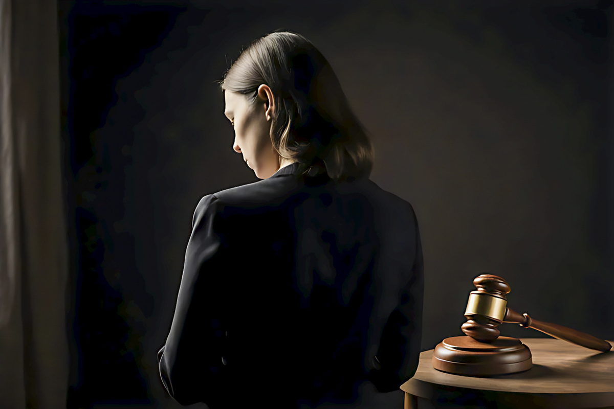 Петербурженку выселят из жилья, которое она пыталась вернуть по схеме Долиной.  Фото: Изображение сгенерировано с помощью ИИ / Маргарита Неклюдова