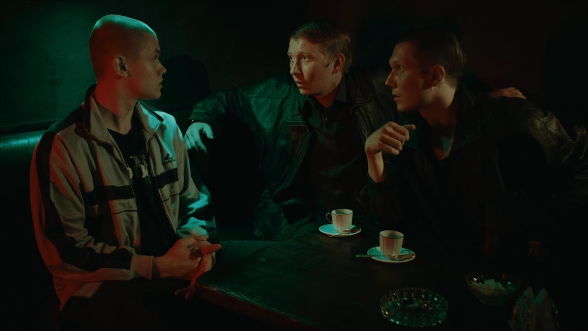    Кадр из сериала «Путешествие на солнце и обратно»