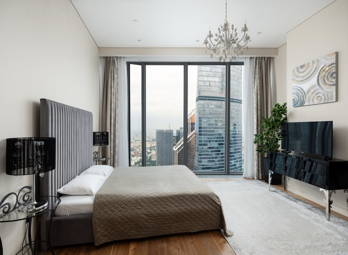 Квартира в Москве на сутки: ваш уютный уголок в столице с выгодой от сервиса «Суточно.ру»