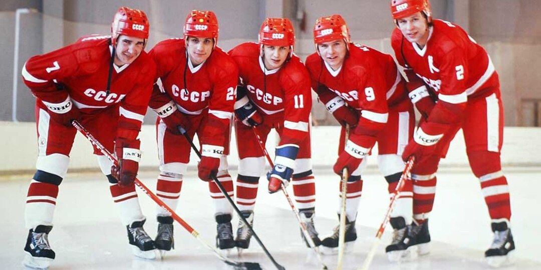 Топ-12 разгромных побед сборной СССР. «Красная машина» в режиме уничтожения