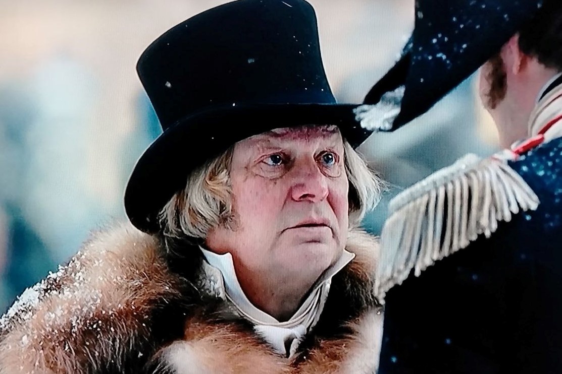 Кадр из фильма «Союз спасения»