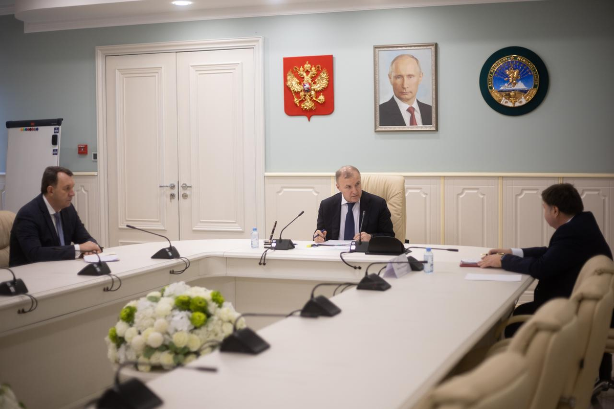    Фото: Правительство Адыгеи, источник: adygheya.ru