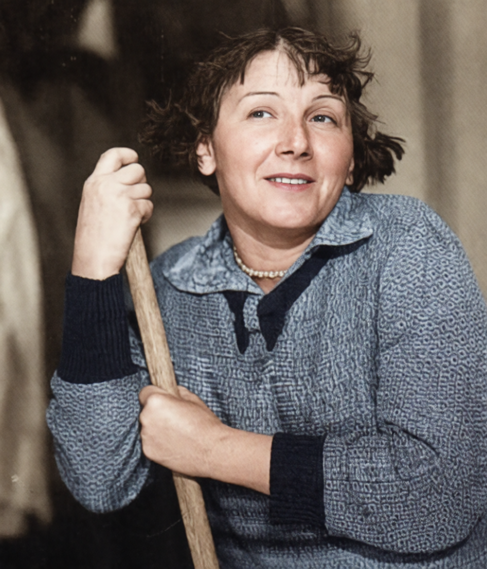 Рина Зеленая