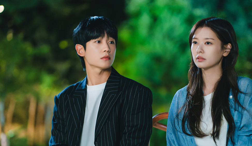 Дорама "Сын маминой подруги" 2024