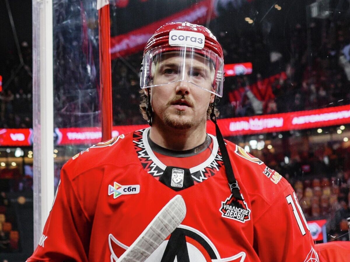    Рид Буше | © РИА Новости / Алексей Колчин