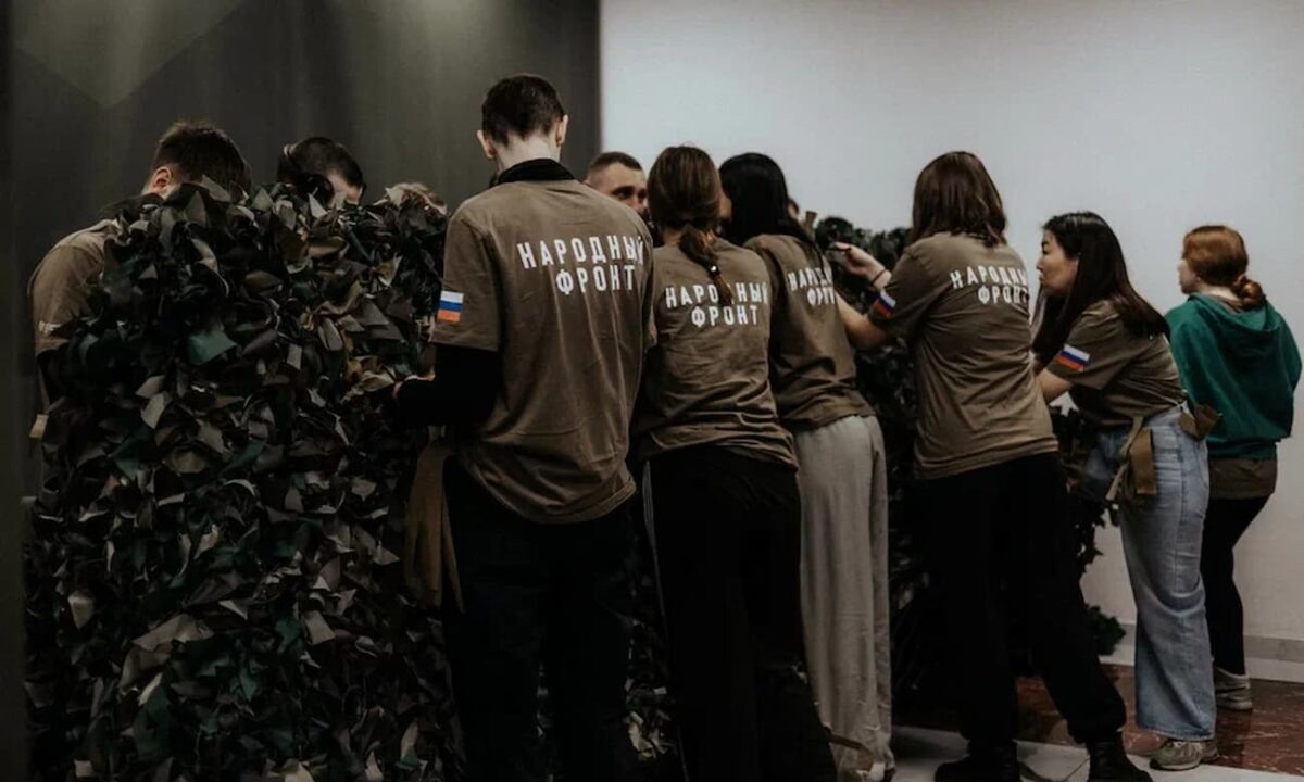    Фото пресс-службы Народного фронта