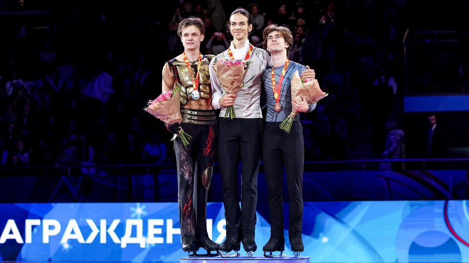 Фото: © Петр Ковалев/ТАСС