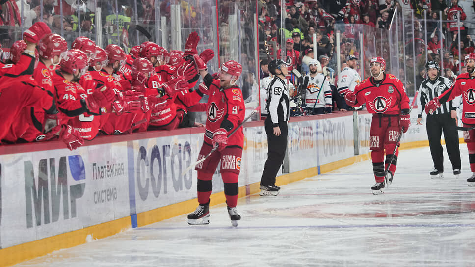 Фото: Евгения Яблонская / Коммерсантъ