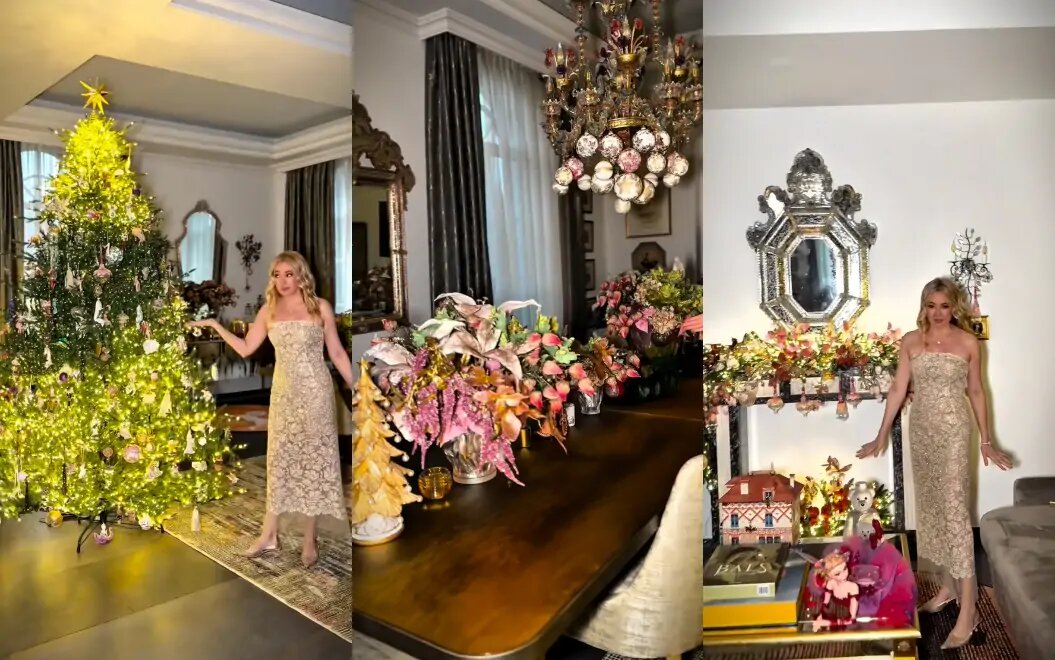 Фото: соцсети Рудковской