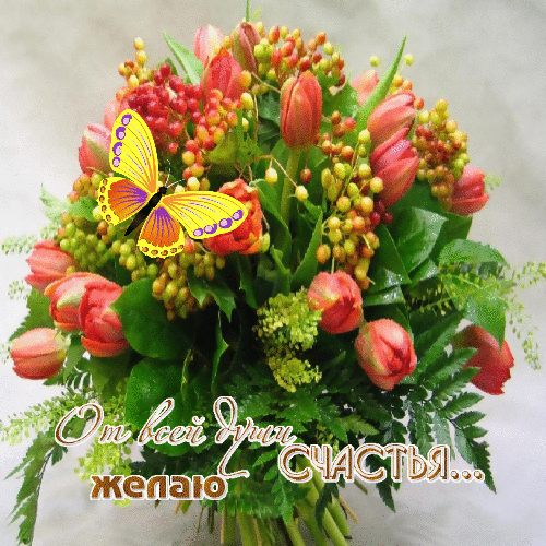 Счастья желаю