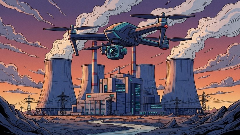   Сгенерировано с помощью ИИ