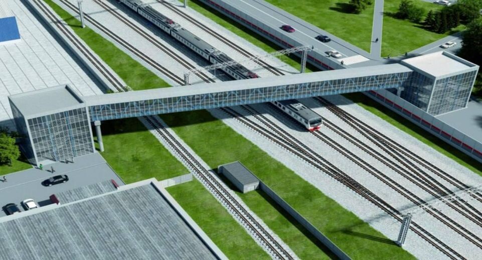    Минтранс Подмосковья