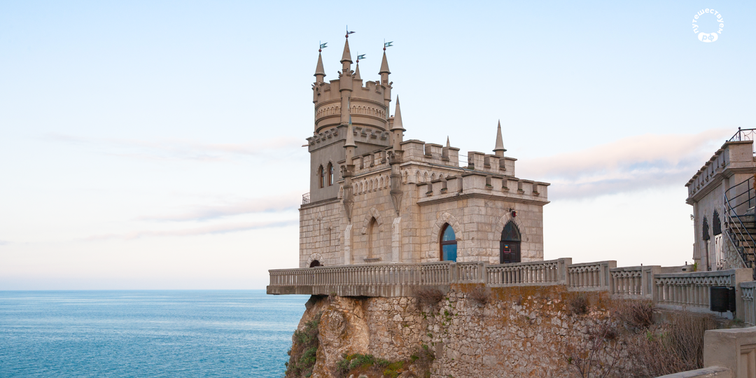 Зимний Крым: идея для семейного путешествия