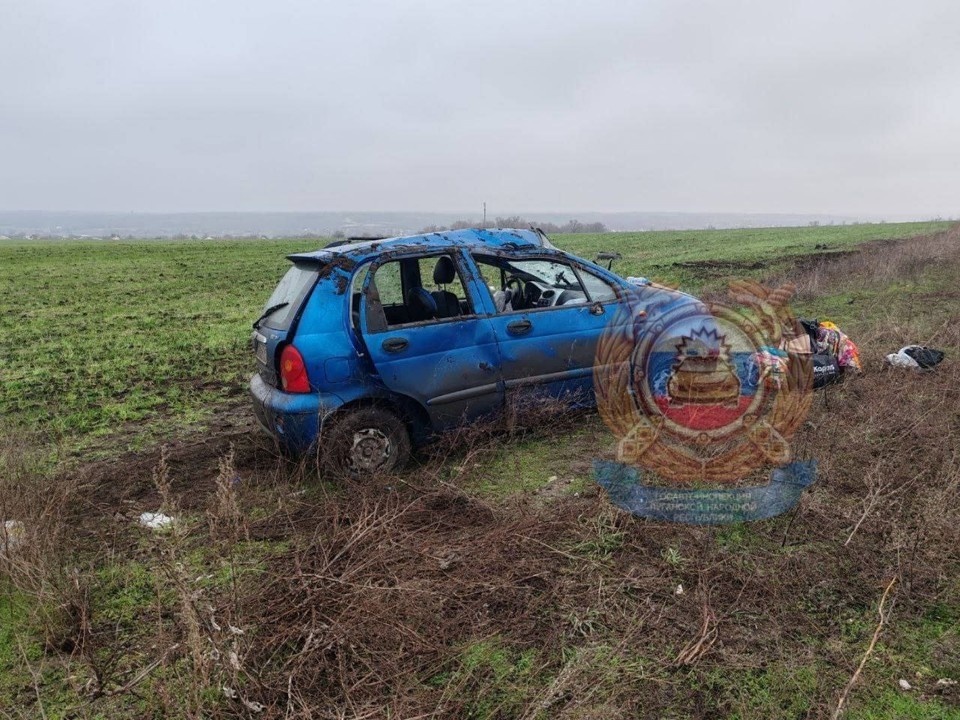    Фото: ГИБДД ЛНР